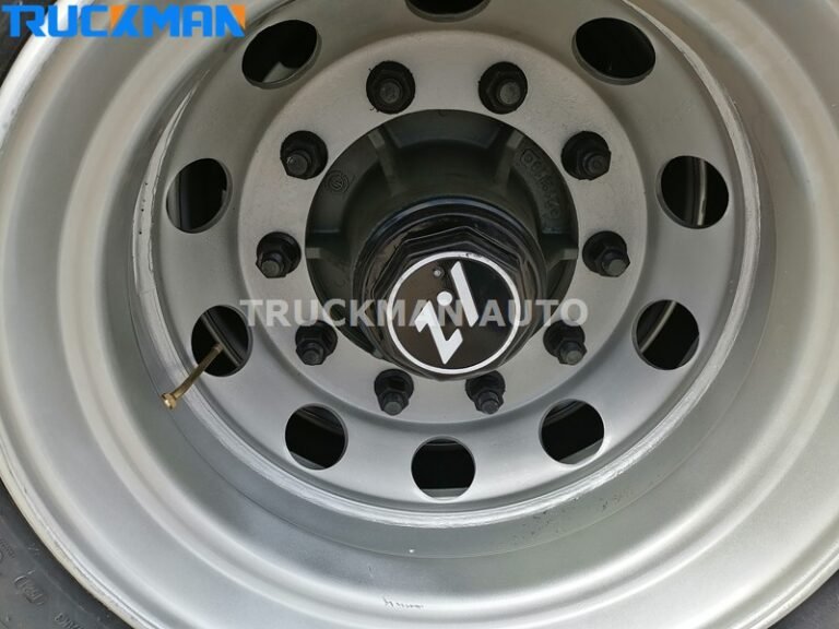Ejes de remolque semi lowboy
