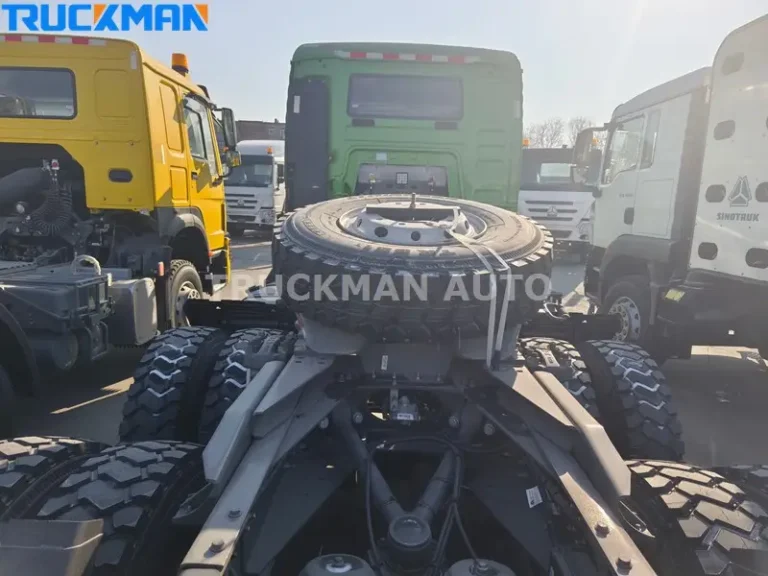 Camión tractor SINOTRUK HOWO TX